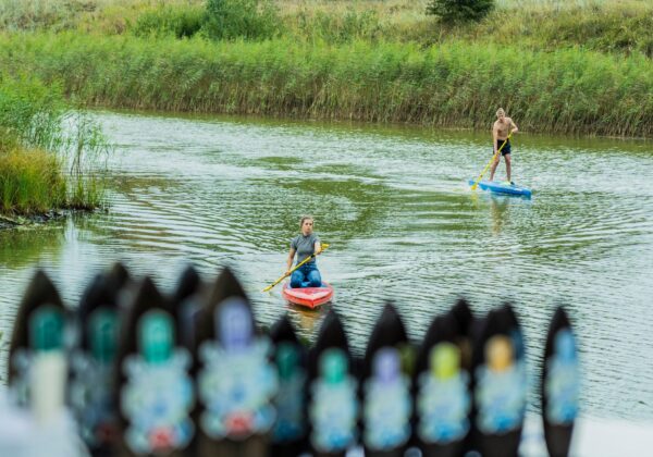 Aktīvais vakars Liepājas Īrienam 2020