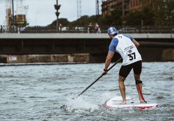 Latvijas SUP čempionāts 2020