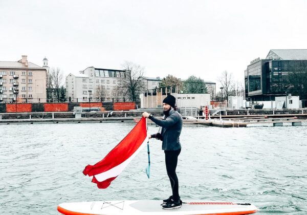 Daudz laimes, Latvija!