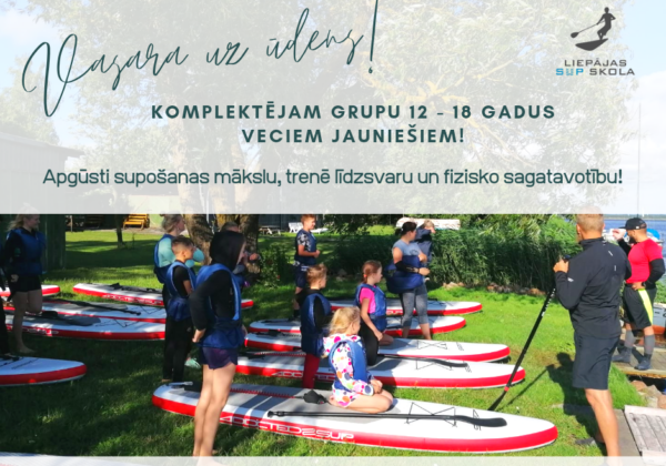 Iespēja jauniešiem!