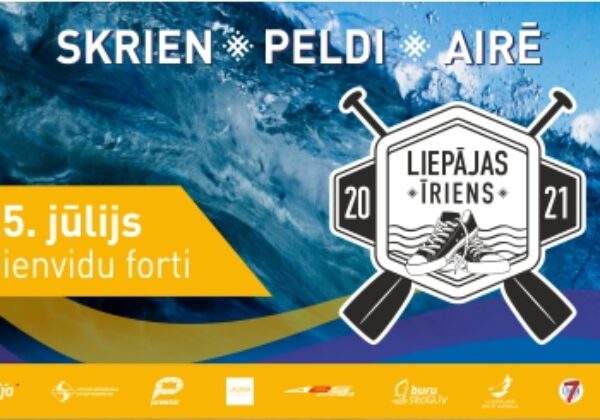 LIEPĀJAS ĪRIENS 2021