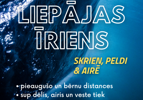 16.jūlijā notiks gadskārtējais LIEPĀJAS ĪRIENS 2022