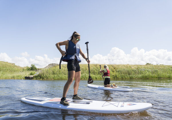 “Liepājas Īrienā 2022” uzvar skolotāja Elīna Dimza un NBS karavīrs Sergejs Juhno