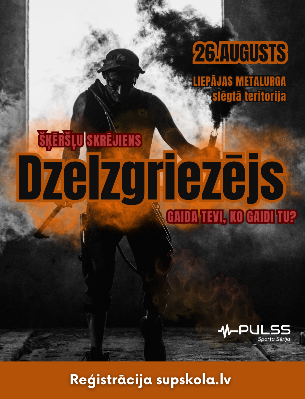 Dzelzgriezejs Facebook titulattels × cm